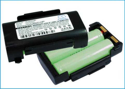 Batterie lecteur code barre opticon phl 2700