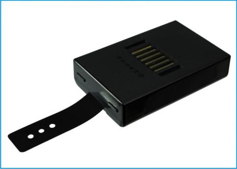 Battery barcode scanner unitech ht680
