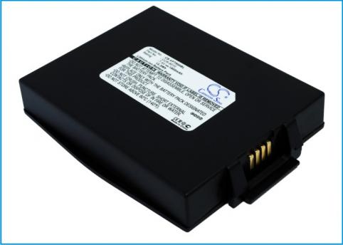 Batterie  verifone ccr 8010