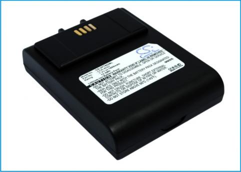 Battery barcode scanner verifone nurit 8020