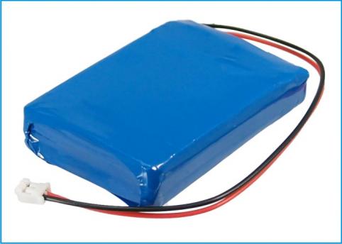 Batterie  olympia cs724261lp 1s2p