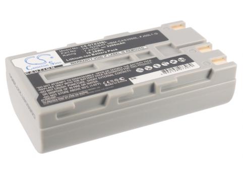Batterie lecteur code barre casio dt x30