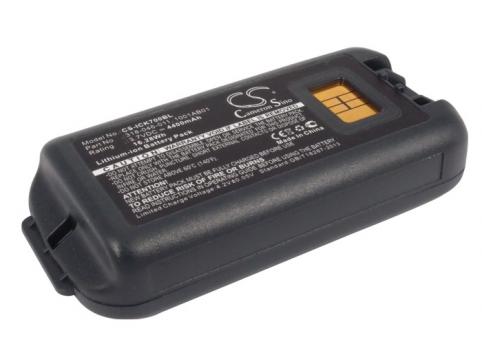 Batterie lecteur code barre intermec ck70