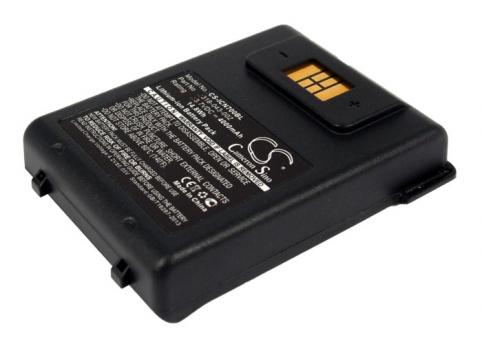 Battery barcode scanner intermec cn70e