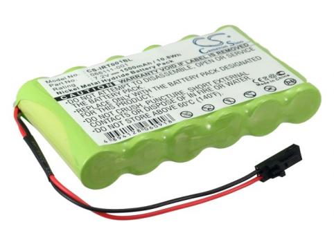 Battery barcode scanner intermec 066111 001