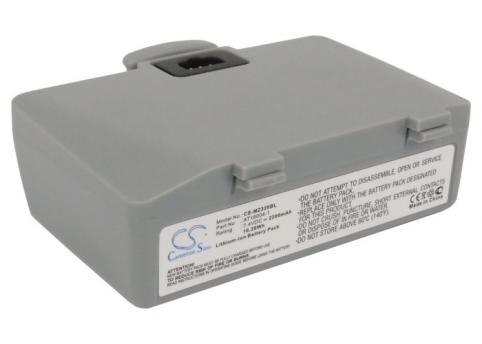 Batterie lecteur code barre zebra ql220+
