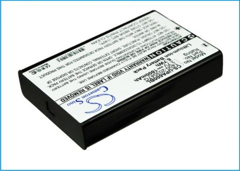 Batterie  unitech 1400 900003g