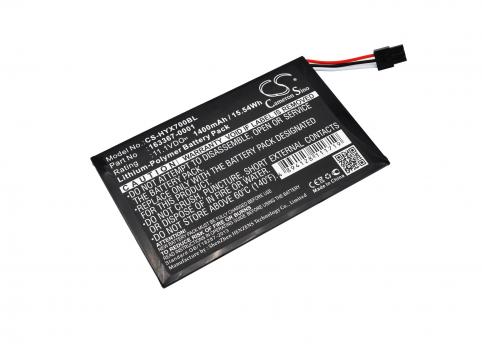 Battery  honeywell 163367 0001