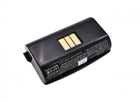 Batterij barcodescanner intermec 751