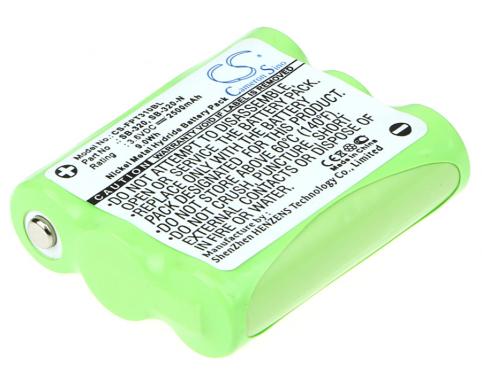 Battery barcode scanner falcon 320
