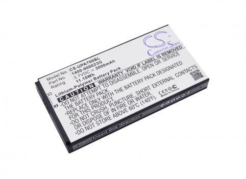 Batterie  unitech 1400 900023g