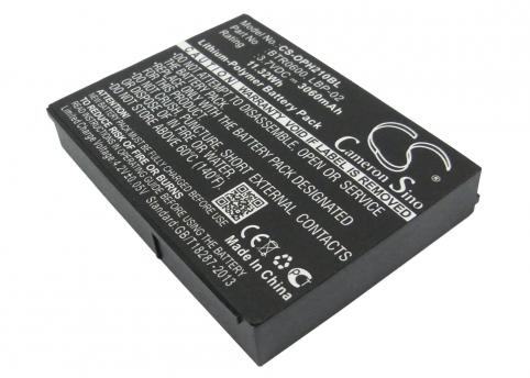 Batterie  opticon btr0600