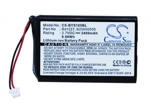 Batterie  baracoda bd1227