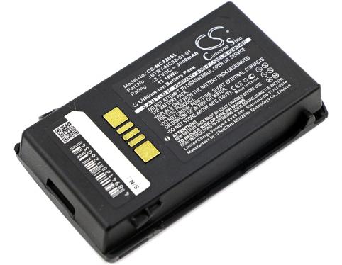 Batterie lecteur code barre motorola mc32n0