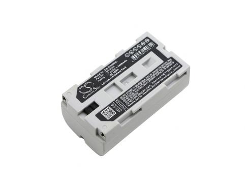Batterie lecteur code barre casio it 2000