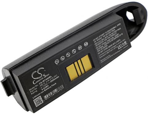 Battery barcode scanner intermec ip3