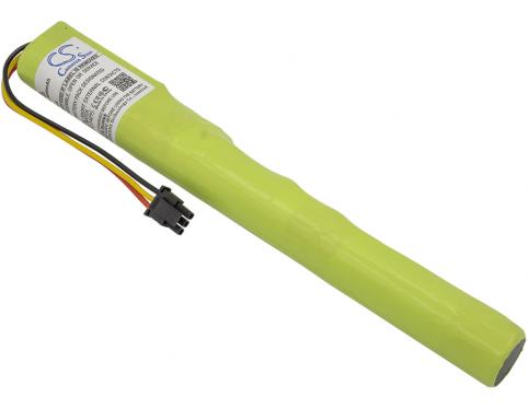 Battery barcode scanner intermec cv41