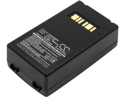 Batterie lecteur code barre datalogic falcon x3 +