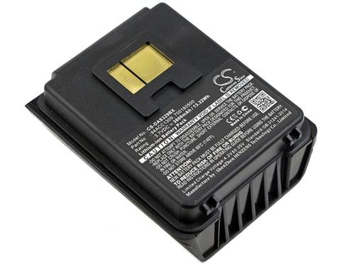 Batterie lecteur code barre datalogic skorpio