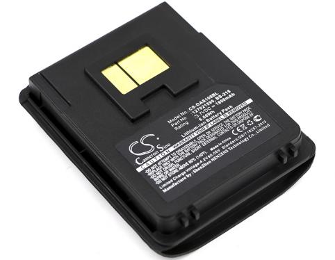 Battery barcode scanner datalogic mobile scorpio