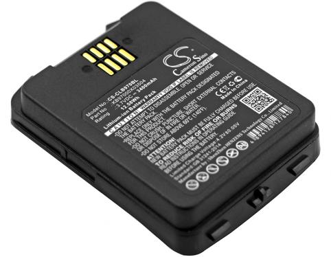 Batterie  cipherlab ba 0083a6