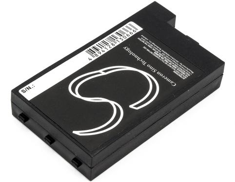 Battery barcode scanner cipherlab cp30 l
