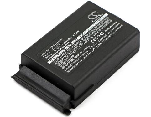 Battery barcode scanner cipherlab 9300