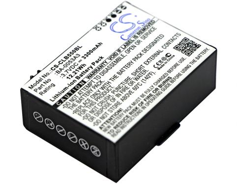 Batterie  cipherlab ba 0053a3
