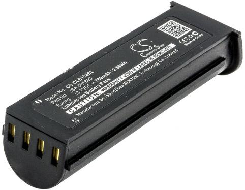 Battery  cipherlab ba 001800