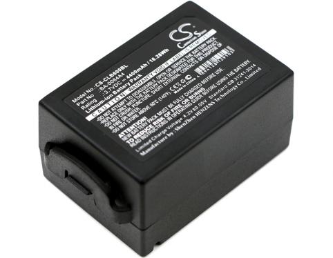 Batterie  cipherlab ba 0064a4