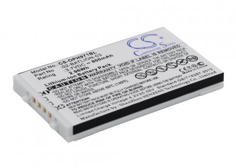 Batterie  opticon orbliop0012