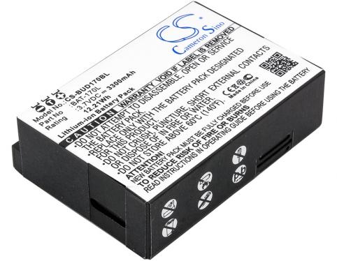 Batterie  bluebird bat 170l