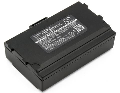 Batterie  verifone h.09.hct0hp01