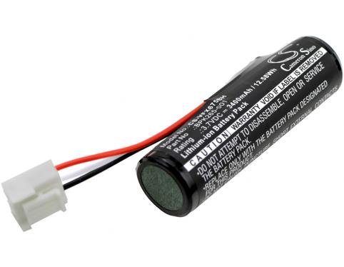 Battery for noir 3400 mah