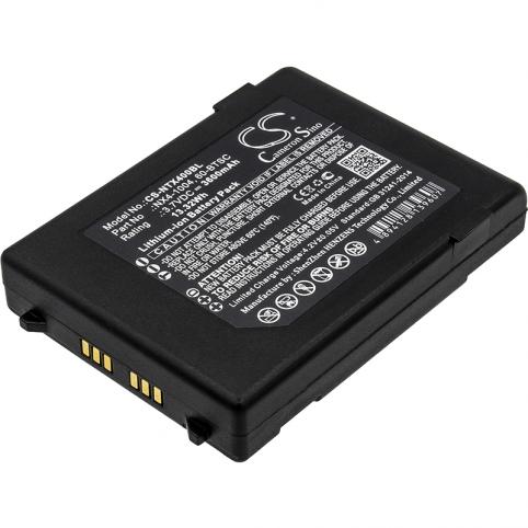 Battery  nautiz nx4 1004