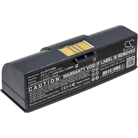 Battery barcode scanner intermec 700 mono