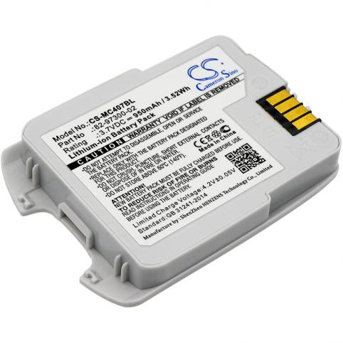 Batterie  motorola btry cs40eab00 04