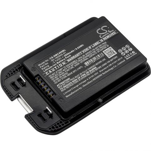 Batterie lecteur code barre symbol mc40