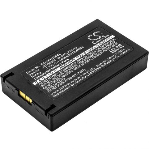 Batterie  opticon 11855
