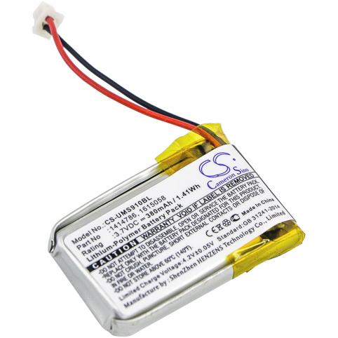 Battery  unitech 682030r