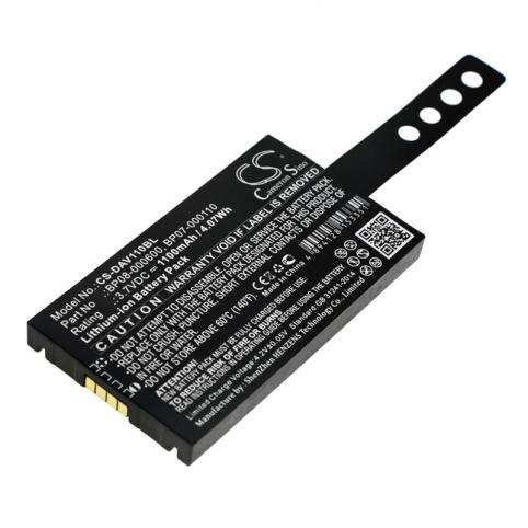Battery  datalogic bp08 00011a