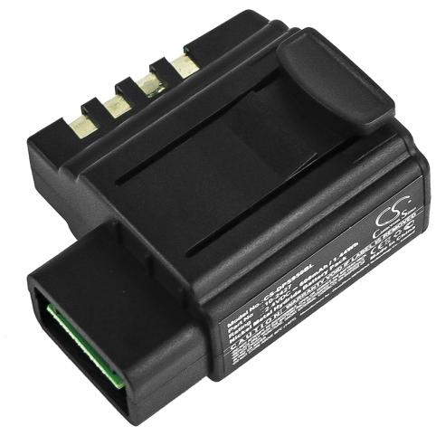 Battery barcode scanner datalogic 959