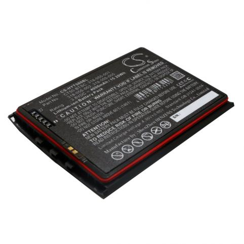 Batterie lecteur code barre dolphin ct50