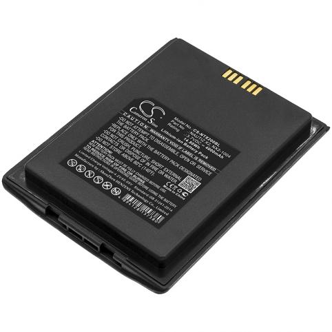 Batterie  handheld nautiz x2