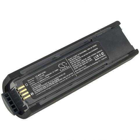 Battery  metrologic 70 72018