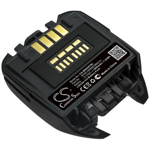Batterie  motorola btry rs50eab02 01