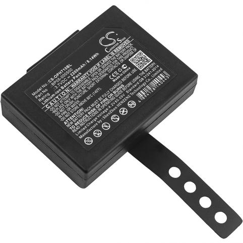 Batterie lecteur code barre opticon phl 7150