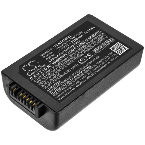 Batterie  handheld 162403210