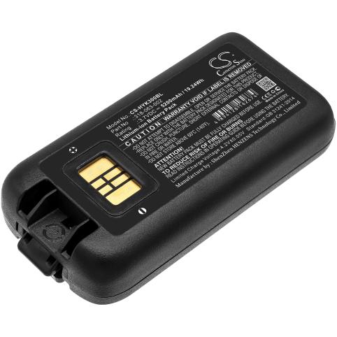 Batterie  honeywell 318 034 001