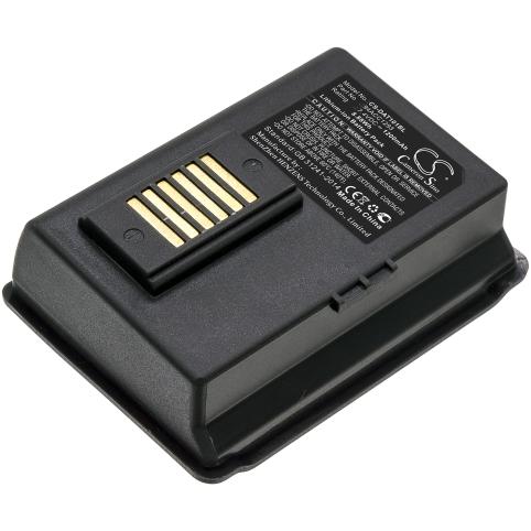 Battery barcode scanner datalogic jet